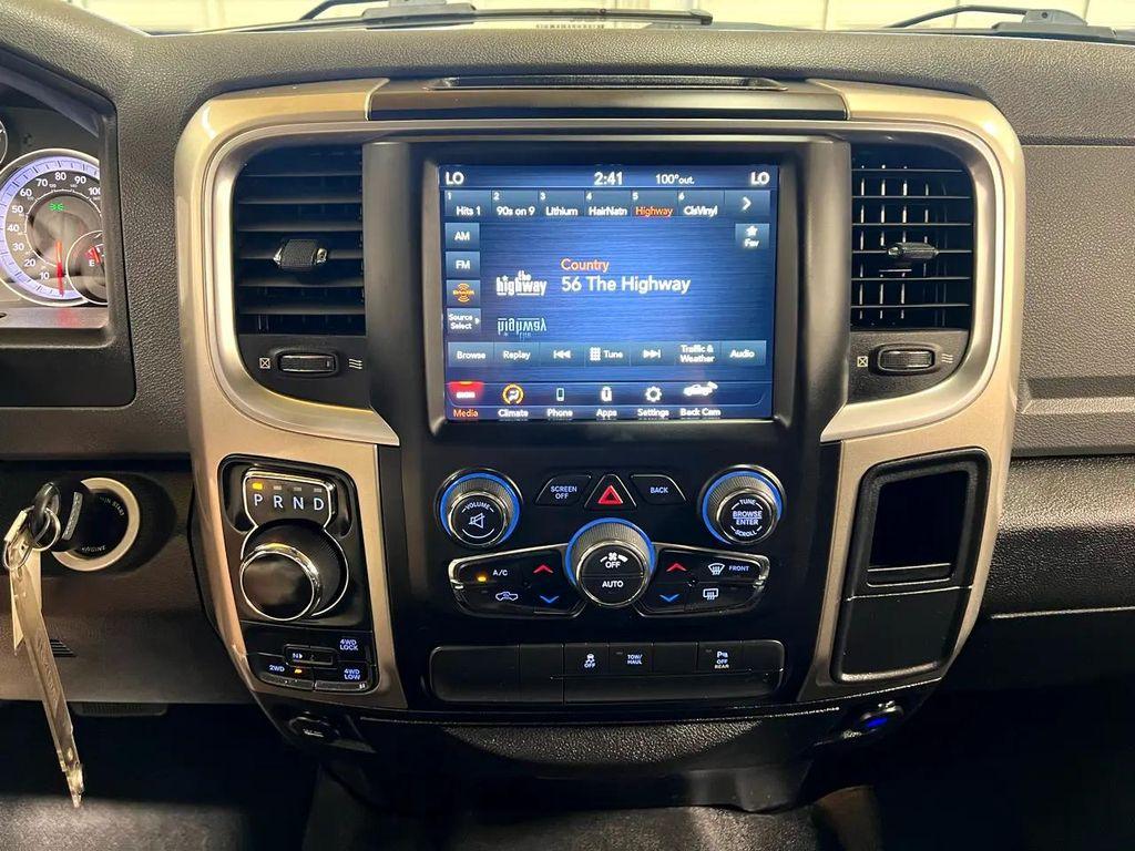 used 2019 Ram 1500 Classic car, priced at $36,000