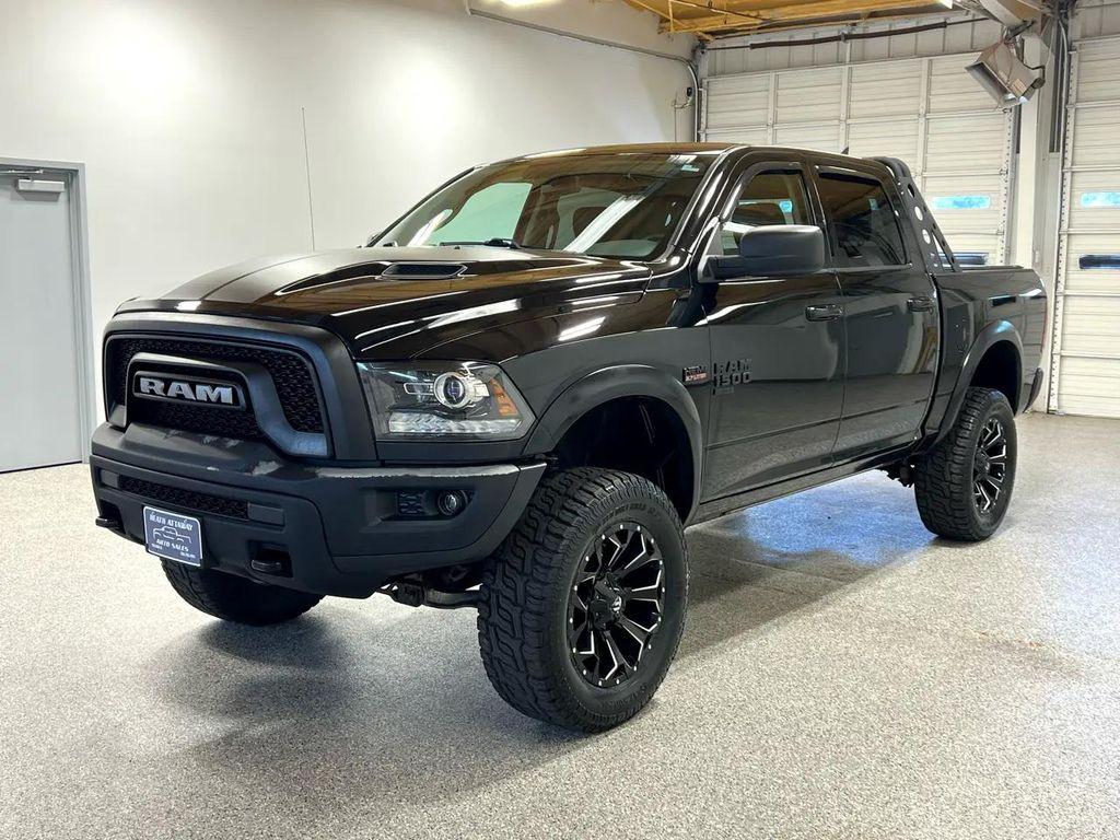used 2019 Ram 1500 Classic car, priced at $36,000