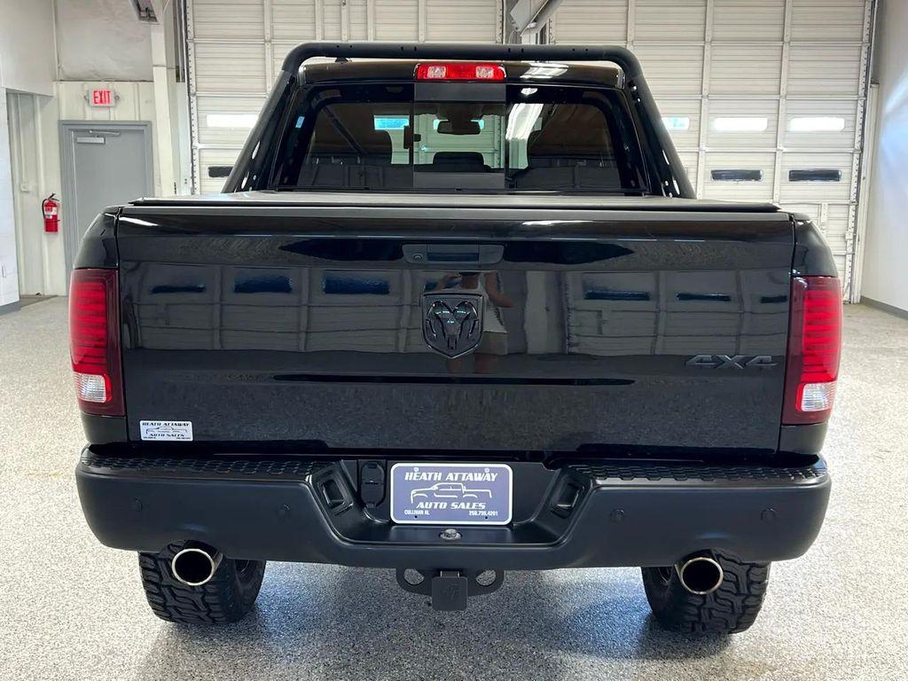 used 2019 Ram 1500 Classic car, priced at $36,000