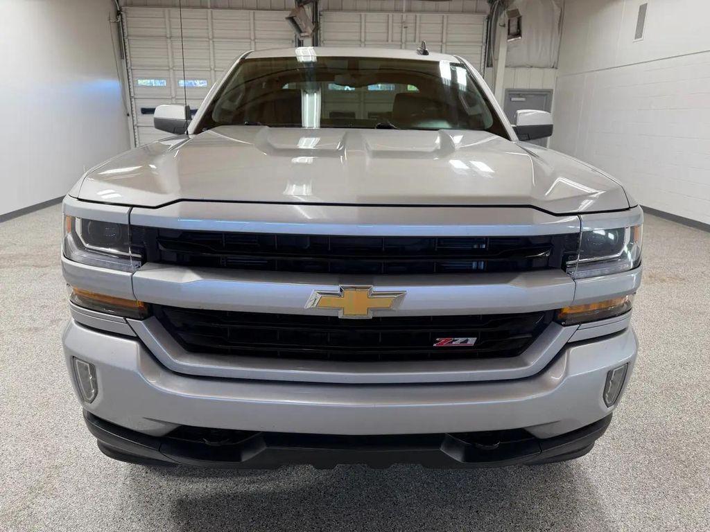 used 2017 Chevrolet Silverado 1500 car, priced at $22,000