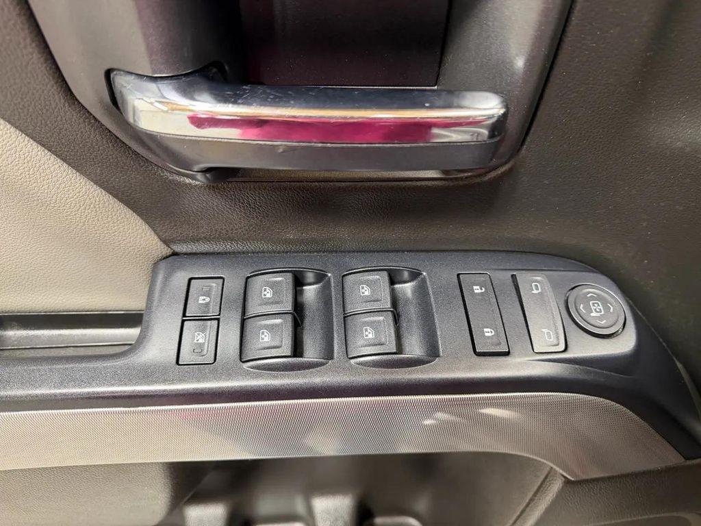 used 2017 Chevrolet Silverado 1500 car, priced at $22,000