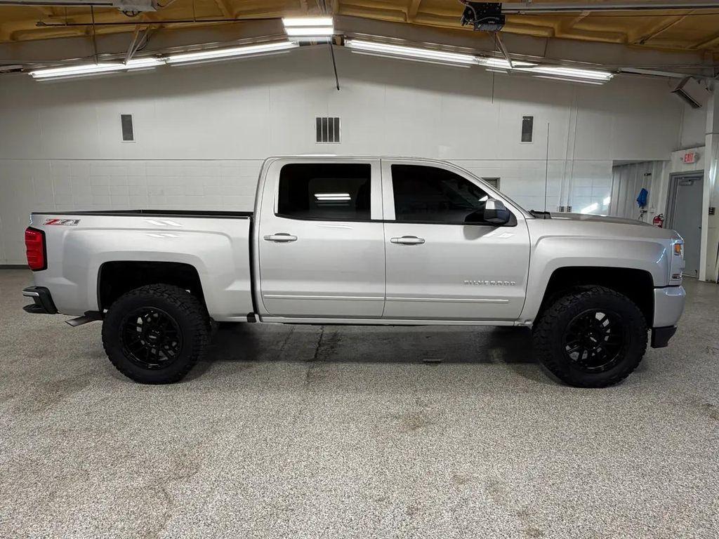 used 2017 Chevrolet Silverado 1500 car, priced at $22,000