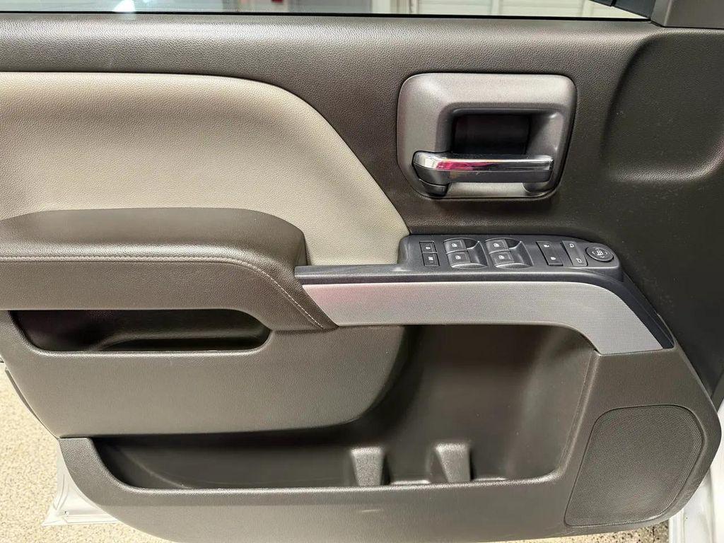 used 2017 Chevrolet Silverado 1500 car, priced at $22,000