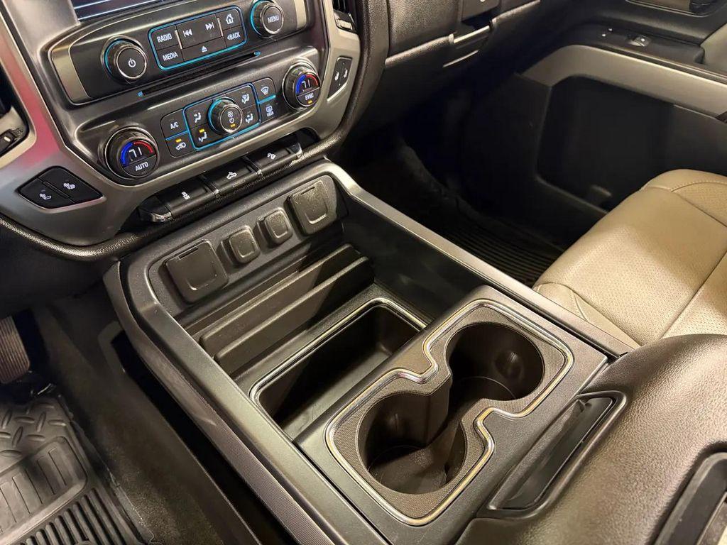 used 2017 Chevrolet Silverado 1500 car, priced at $22,000