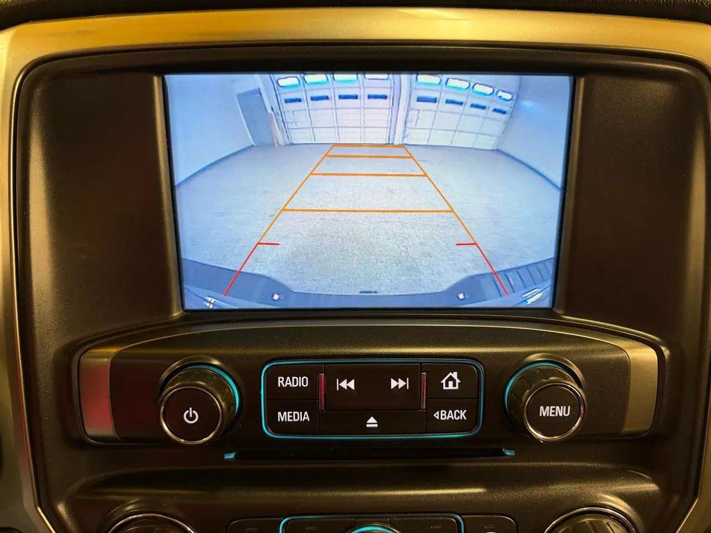 used 2017 Chevrolet Silverado 1500 car, priced at $22,000