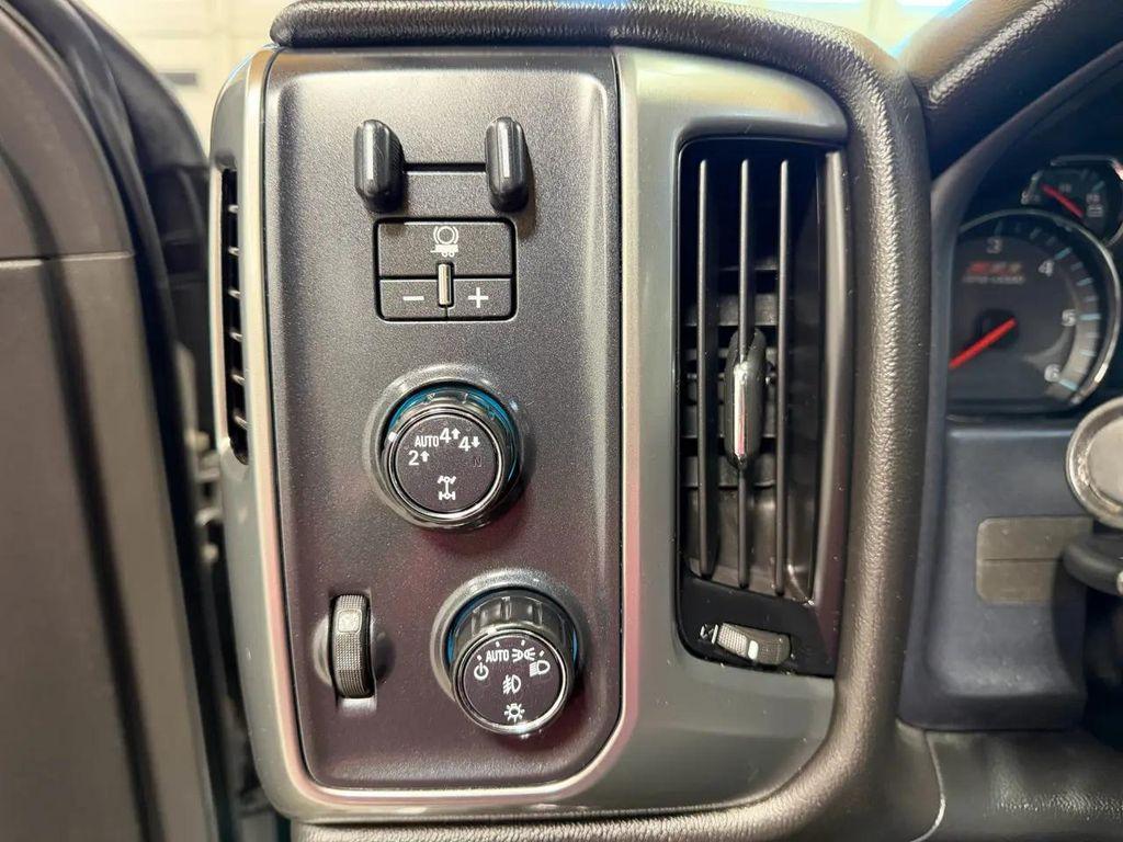 used 2017 Chevrolet Silverado 1500 car, priced at $22,000