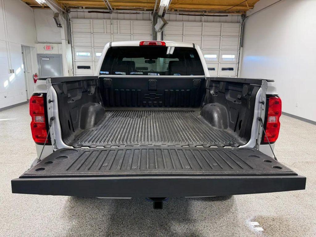 used 2017 Chevrolet Silverado 1500 car, priced at $22,000