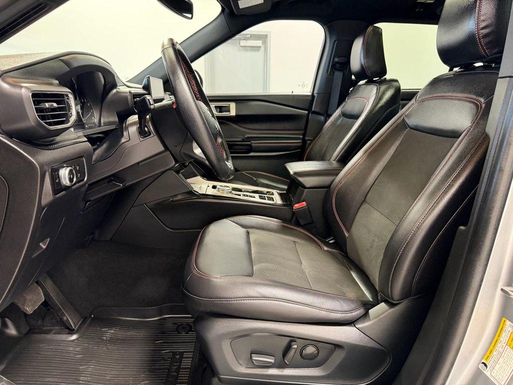 used 2023 Ford Explorer car, priced at $29,000