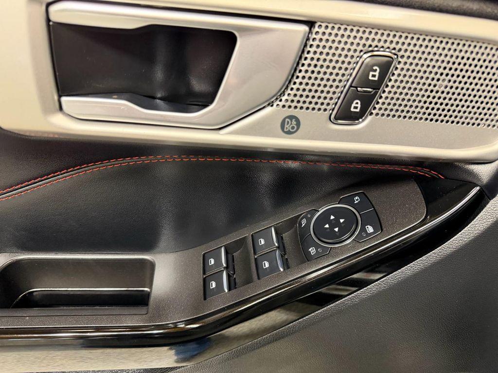 used 2023 Ford Explorer car, priced at $29,000
