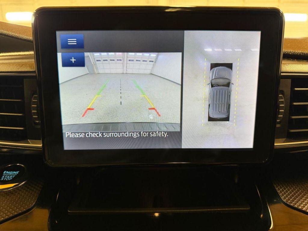 used 2023 Ford Explorer car, priced at $29,000