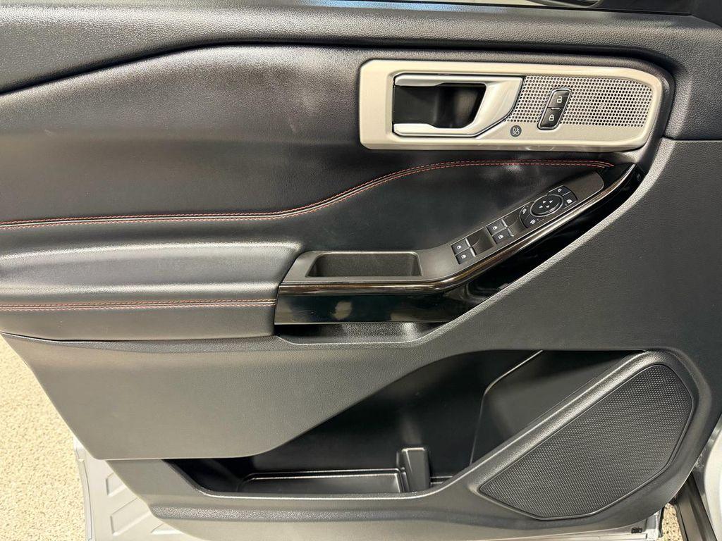 used 2023 Ford Explorer car, priced at $29,000