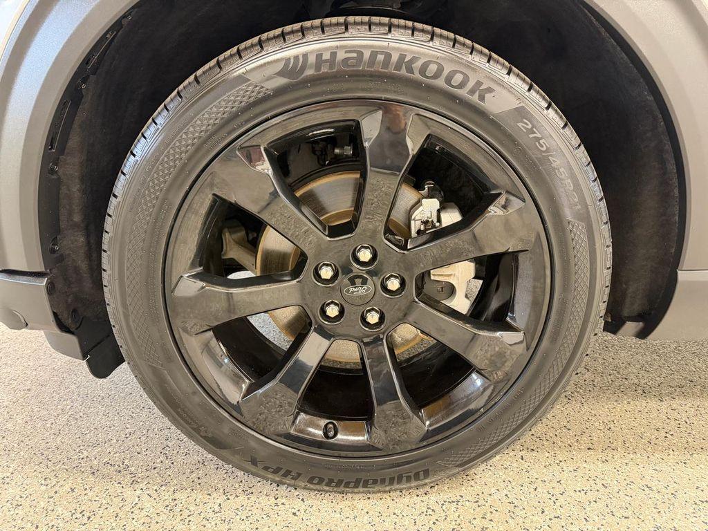 used 2023 Ford Explorer car, priced at $29,000