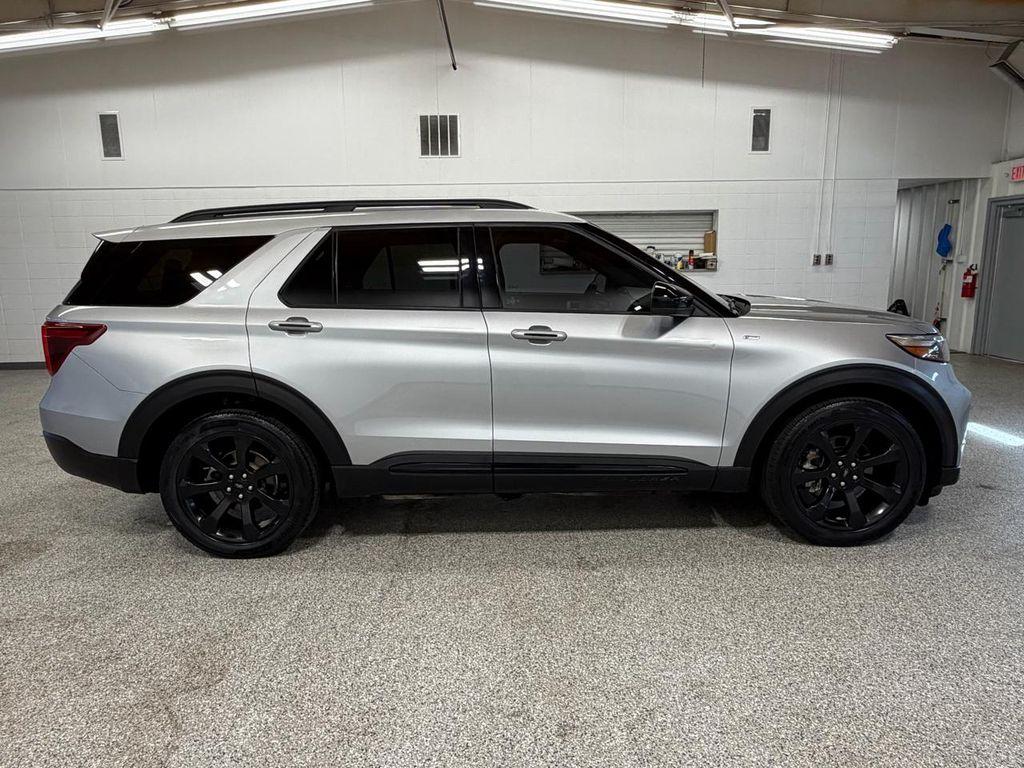 used 2023 Ford Explorer car, priced at $29,000