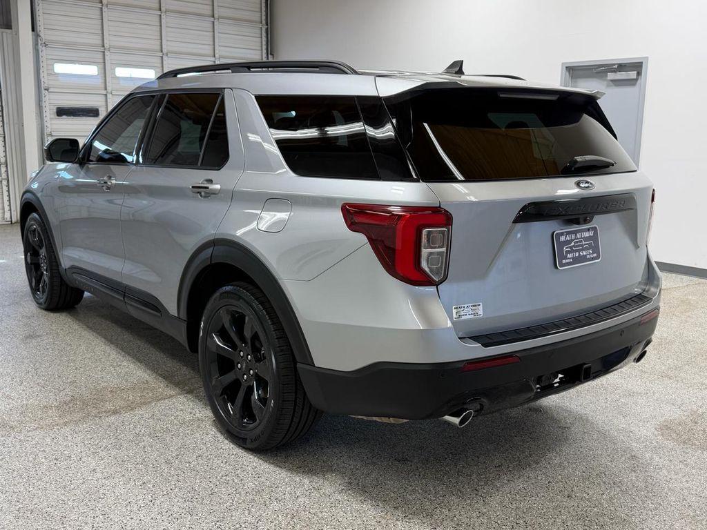 used 2023 Ford Explorer car, priced at $29,000