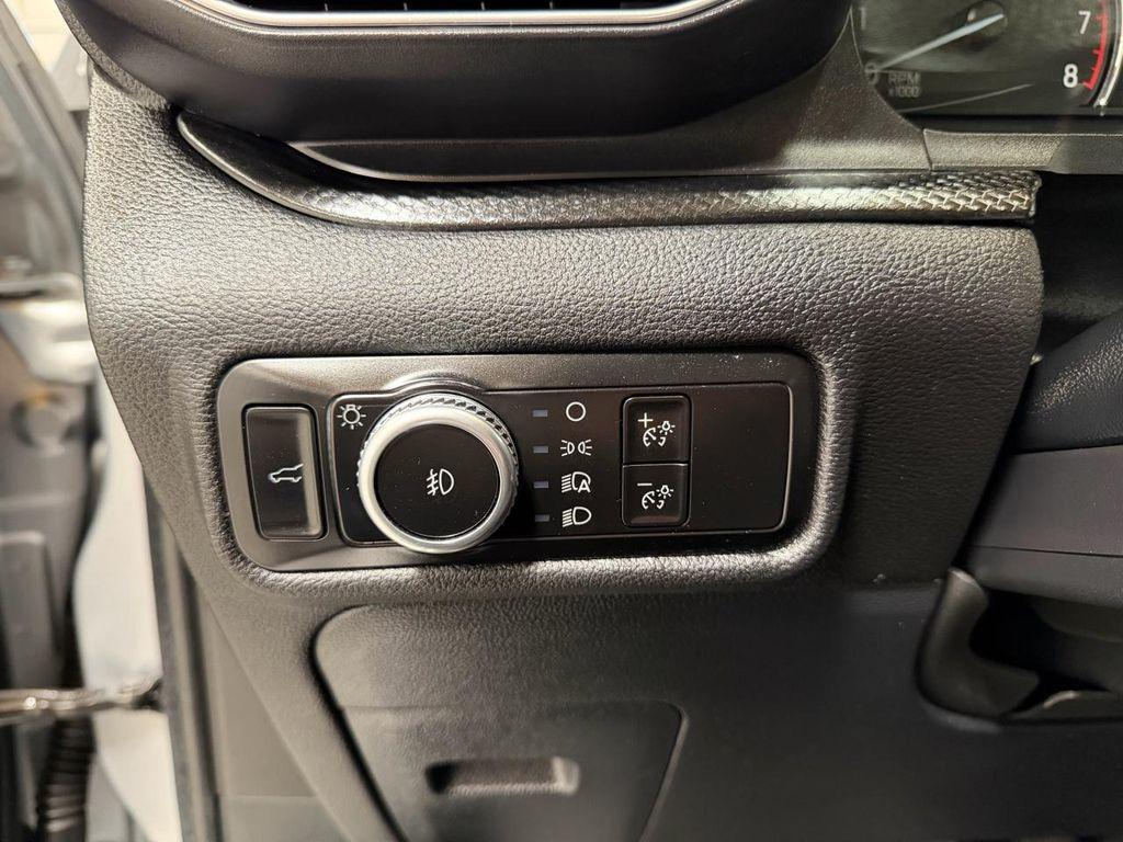 used 2023 Ford Explorer car, priced at $29,000