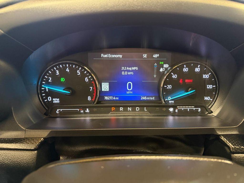 used 2023 Ford Explorer car, priced at $29,000