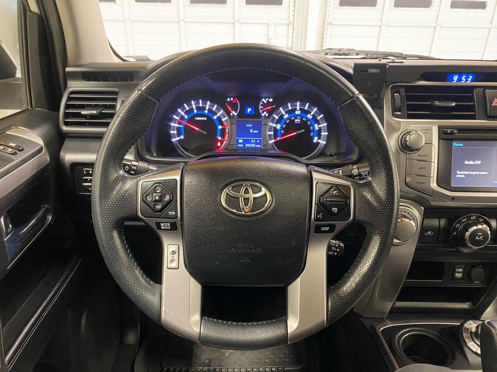 used 2018 Toyota 4Runner car, priced at $31,000