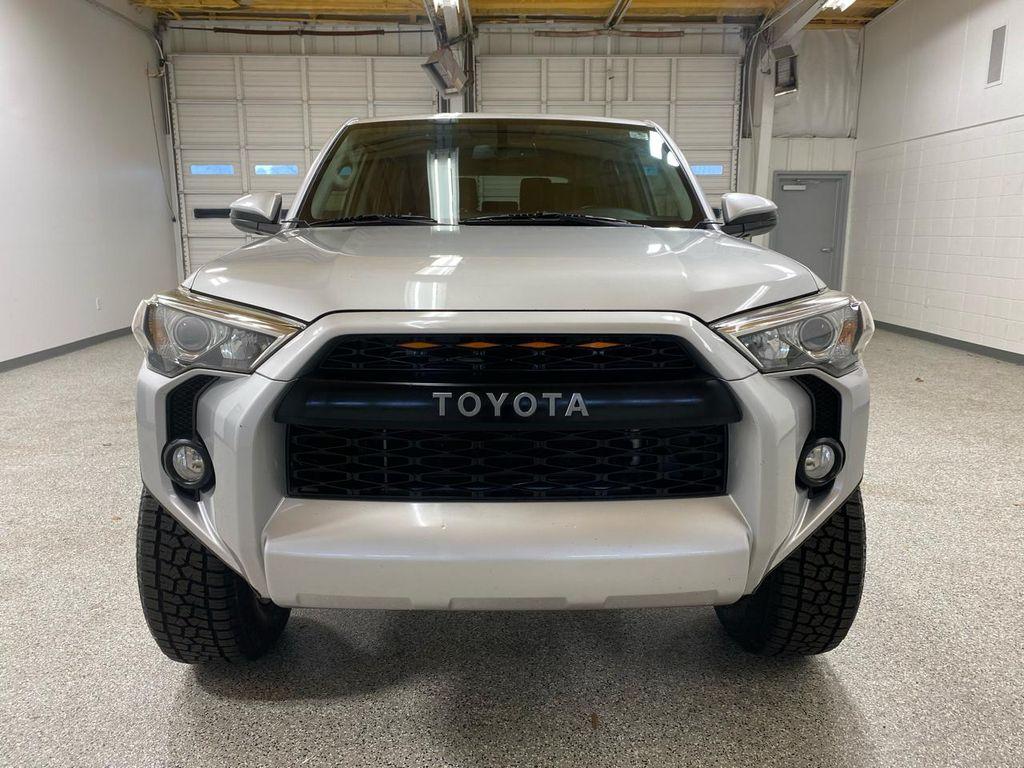 used 2018 Toyota 4Runner car, priced at $31,000