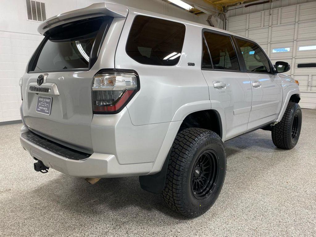 used 2018 Toyota 4Runner car, priced at $31,000
