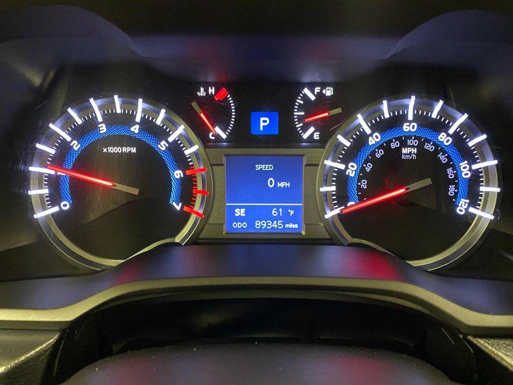 used 2018 Toyota 4Runner car, priced at $31,000