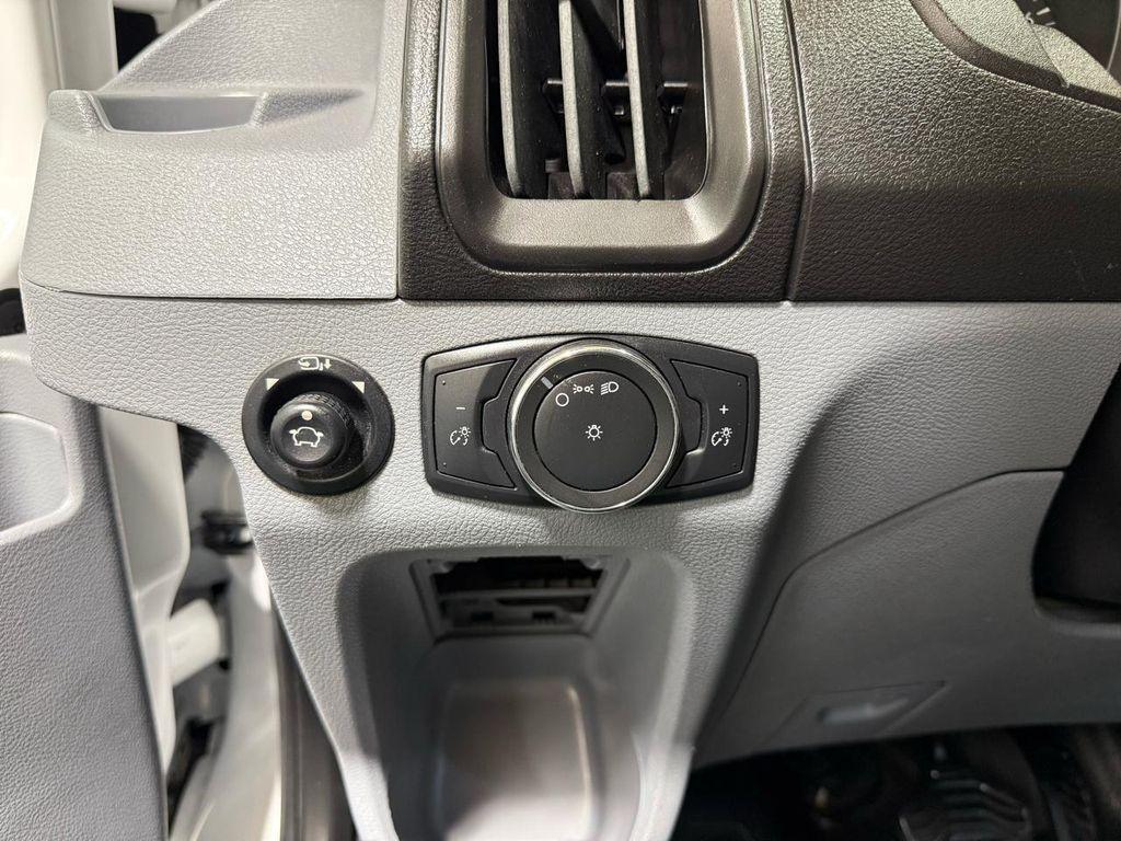 used 2019 Ford Transit-150 car, priced at $25,000
