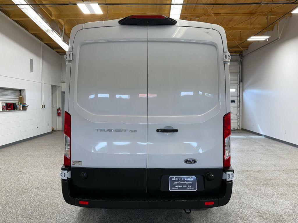 used 2019 Ford Transit-150 car, priced at $25,000