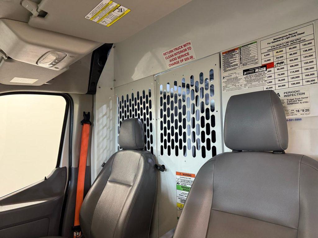 used 2019 Ford Transit-150 car, priced at $25,000