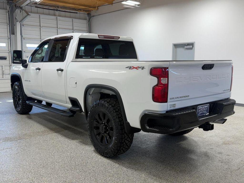 used 2023 Chevrolet Silverado 2500 car, priced at $42,000