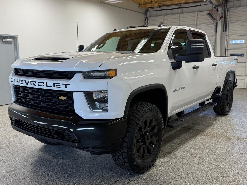 used 2023 Chevrolet Silverado 2500 car, priced at $42,000