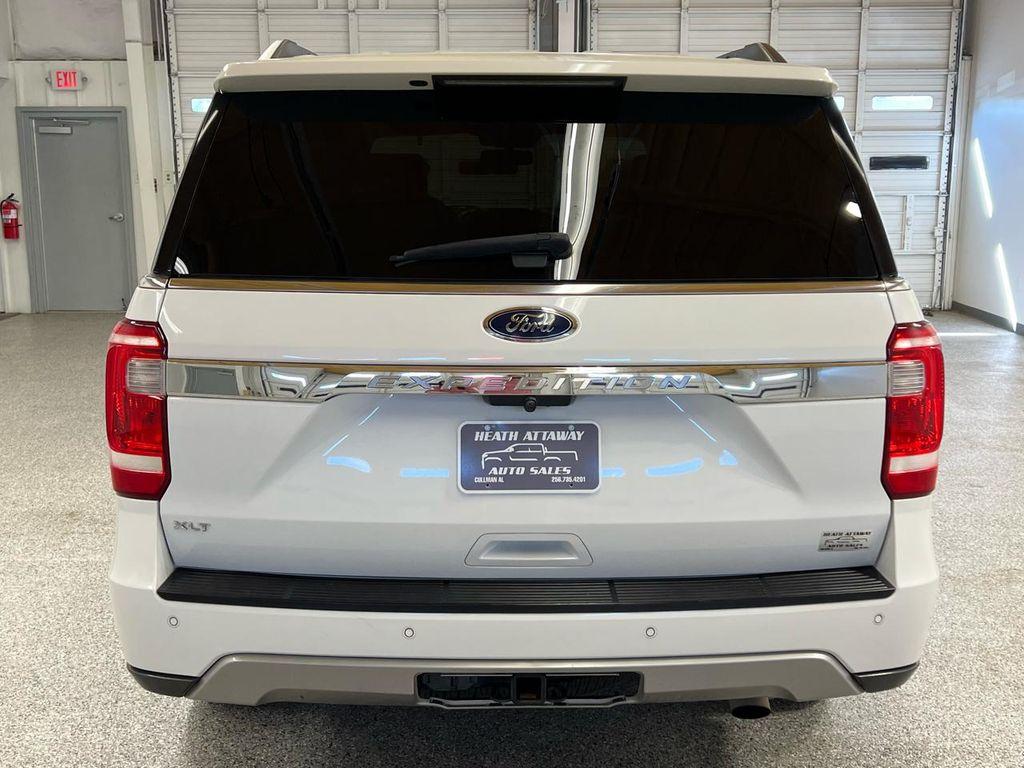 used 2020 Ford Expedition car, priced at $33,000