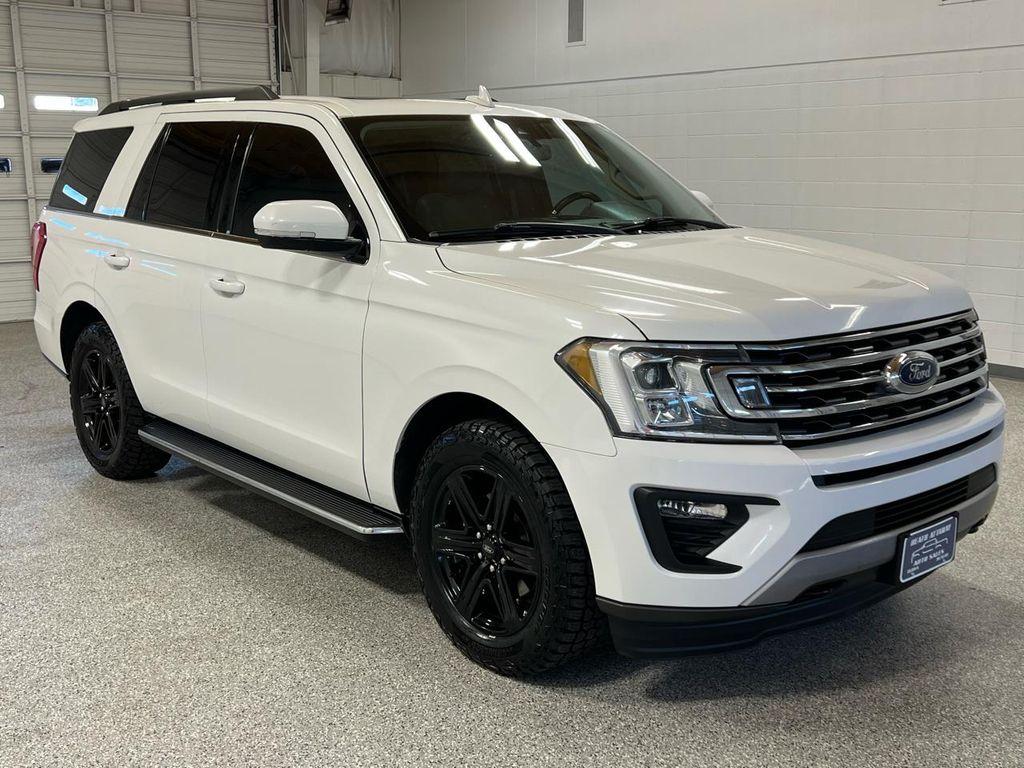 used 2020 Ford Expedition car, priced at $33,000