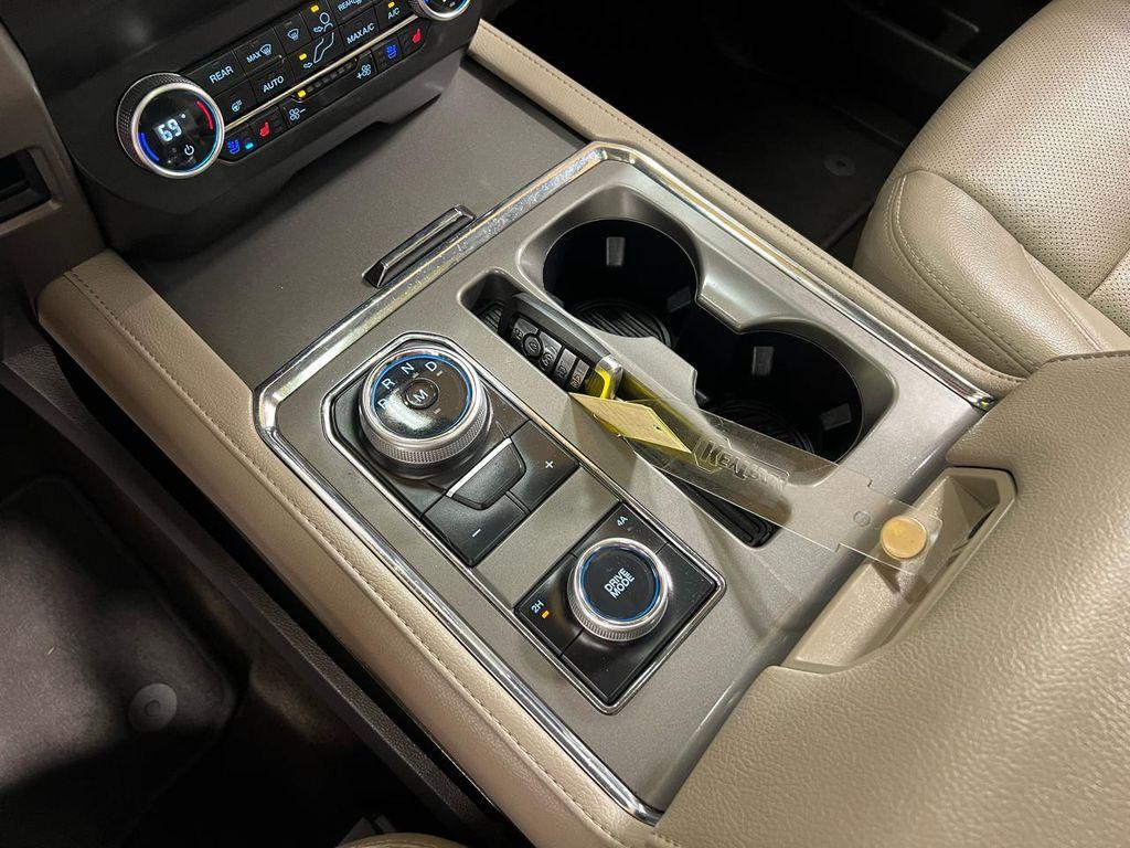 used 2020 Ford Expedition car, priced at $33,000