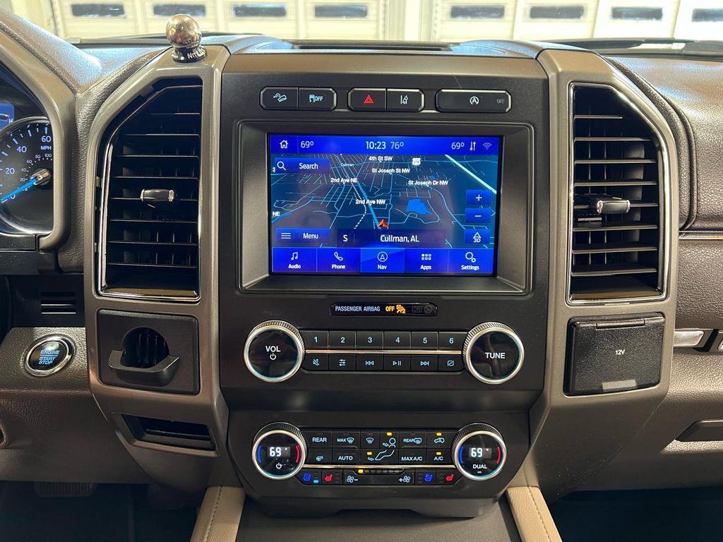 used 2020 Ford Expedition car, priced at $33,000