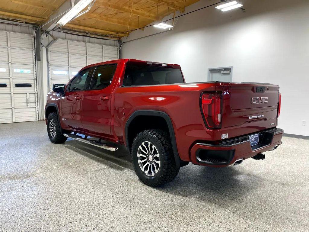 used 2021 GMC Sierra 1500 car, priced at $42,000