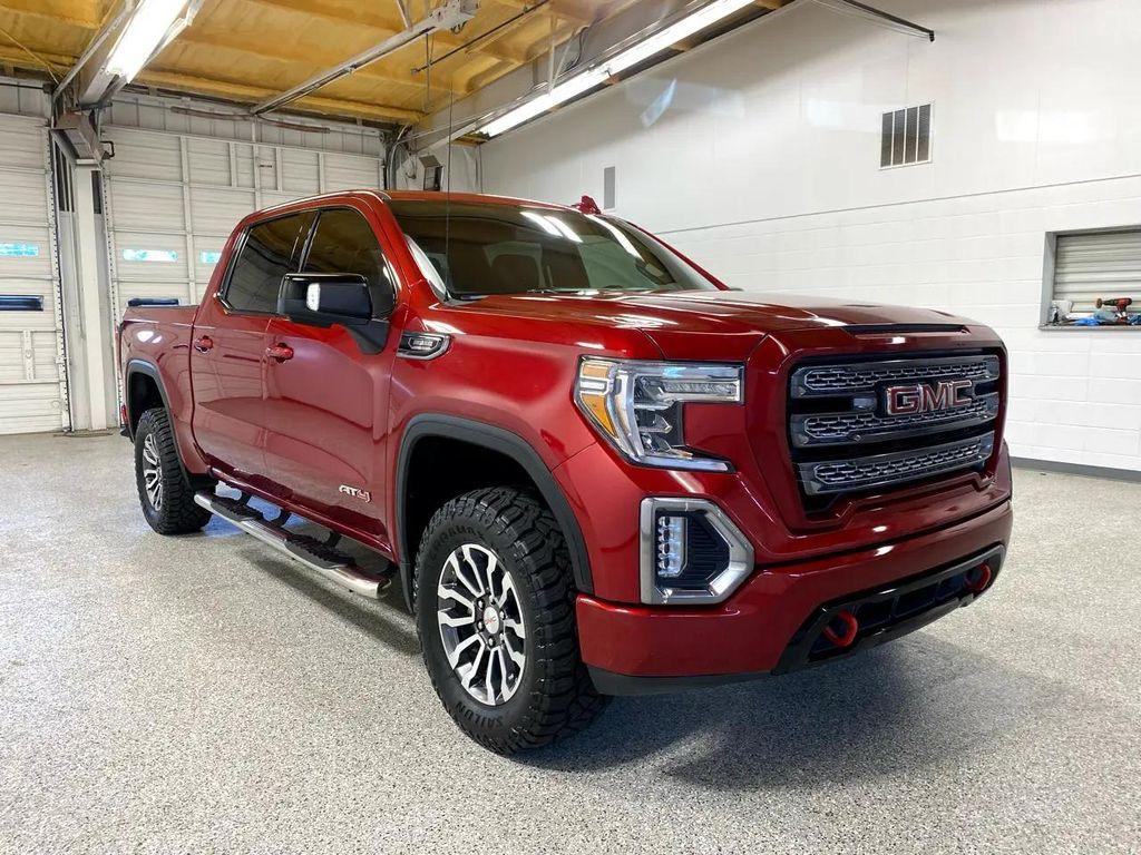 used 2021 GMC Sierra 1500 car, priced at $42,000