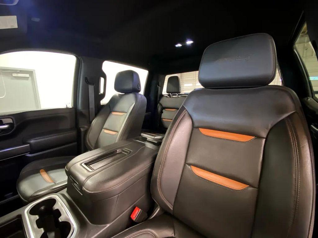 used 2021 GMC Sierra 1500 car, priced at $42,000