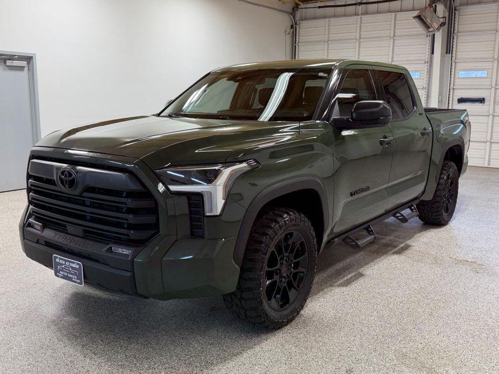 used 2023 Toyota Tundra car, priced at $43,000