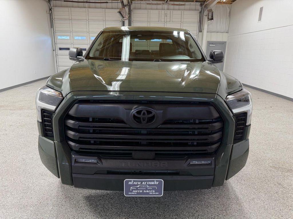 used 2023 Toyota Tundra car, priced at $43,000