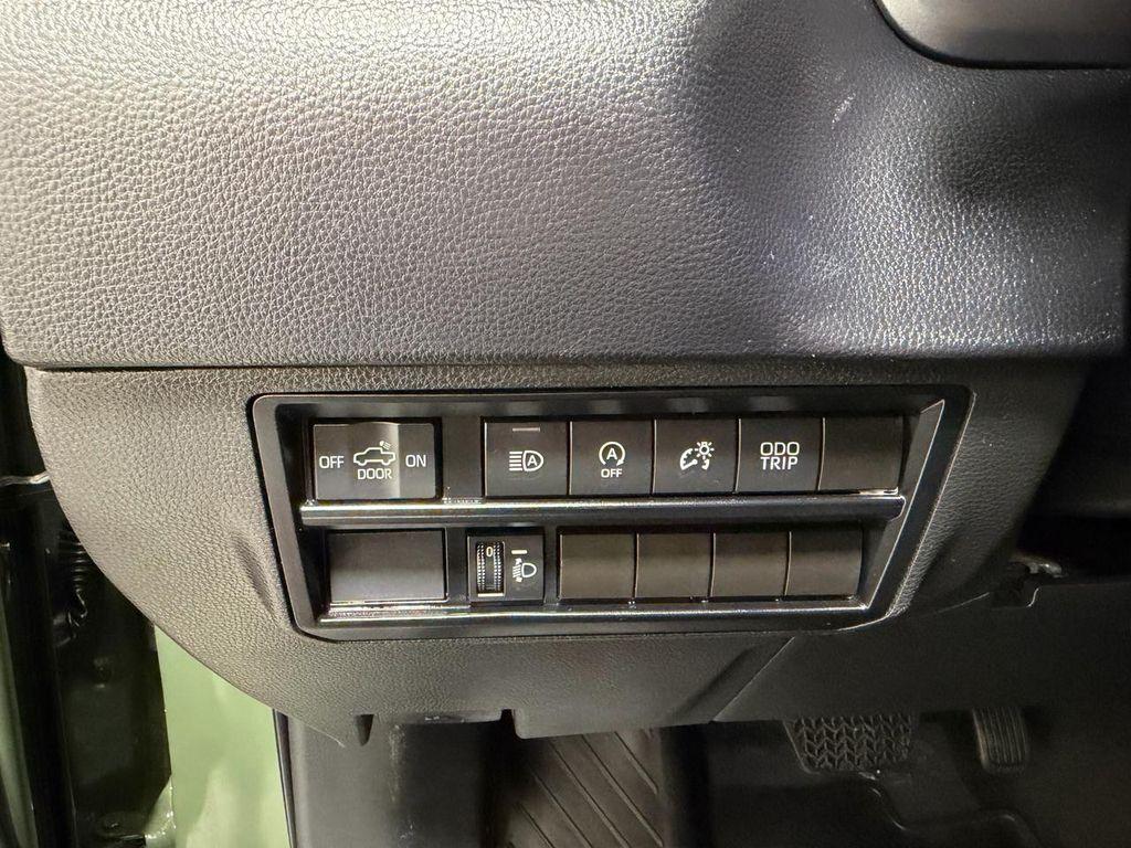 used 2023 Toyota Tundra car, priced at $43,000