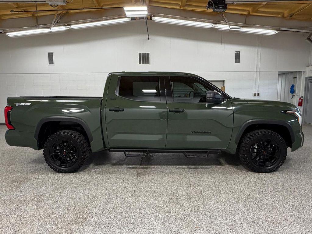 used 2023 Toyota Tundra car, priced at $43,000