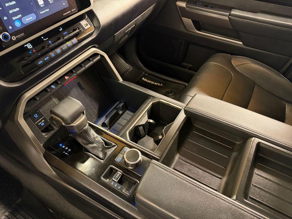 used 2023 Toyota Tundra car, priced at $43,000