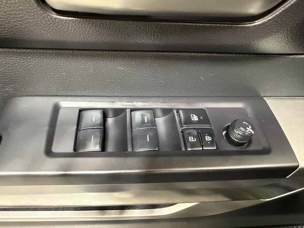 used 2023 Toyota Tundra car, priced at $43,000