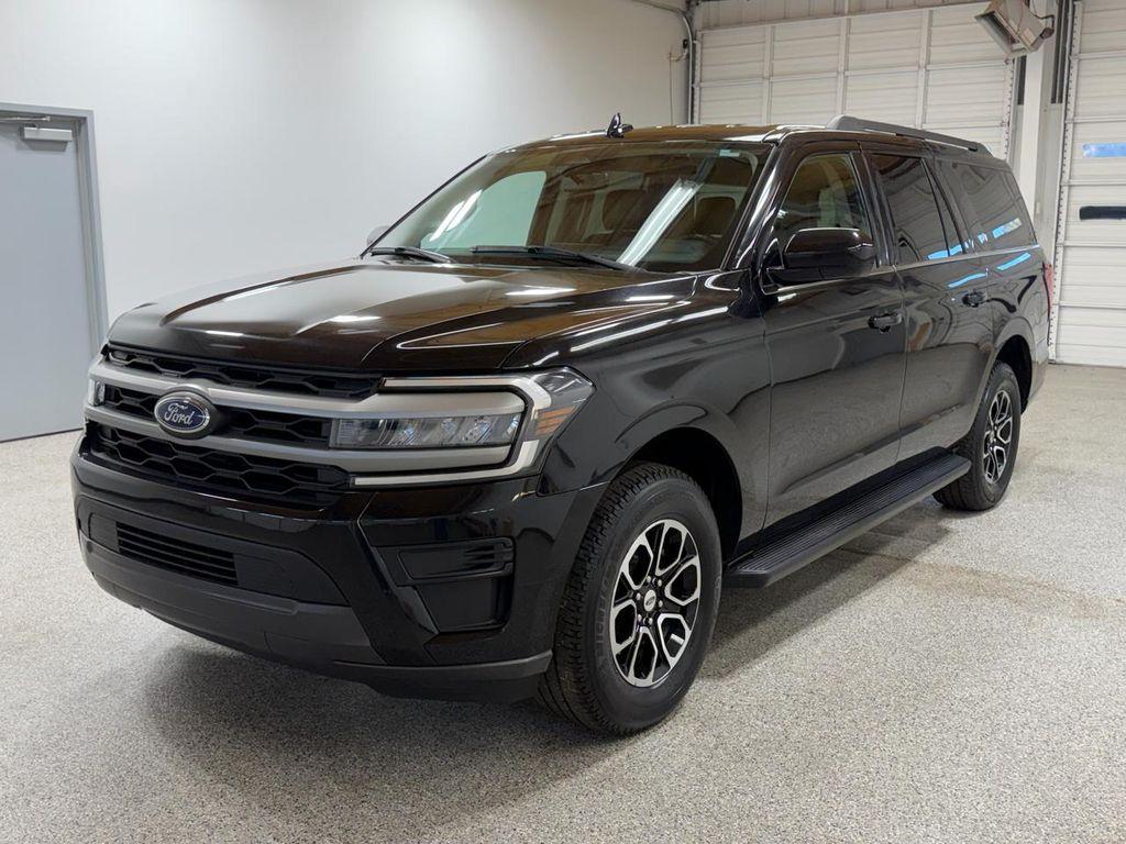 used 2024 Ford Expedition Max car, priced at $41,000