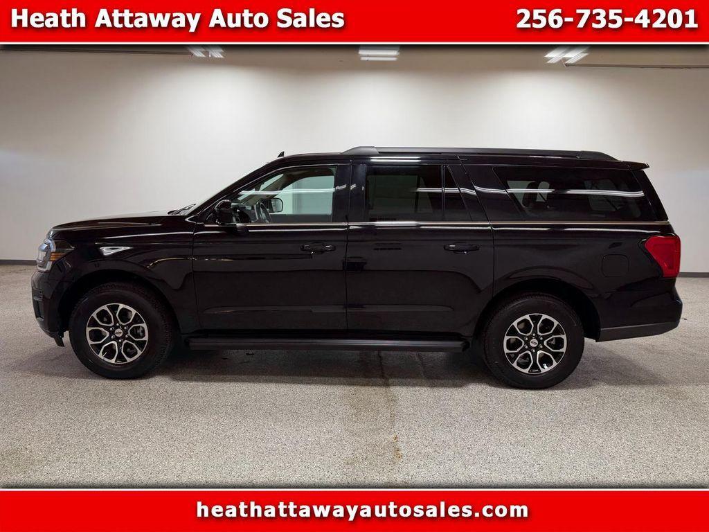 used 2024 Ford Expedition Max car, priced at $41,000