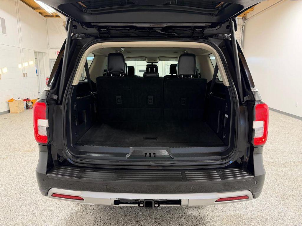 used 2024 Ford Expedition Max car, priced at $41,000