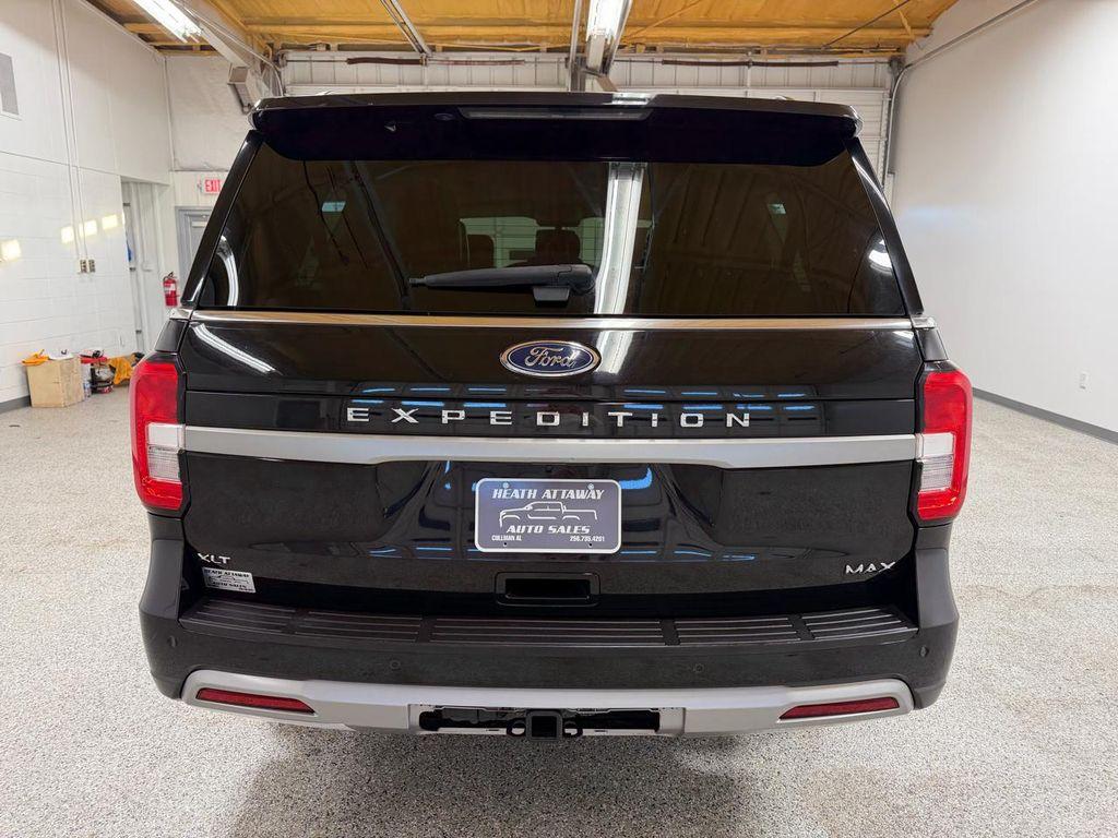 used 2024 Ford Expedition Max car, priced at $41,000