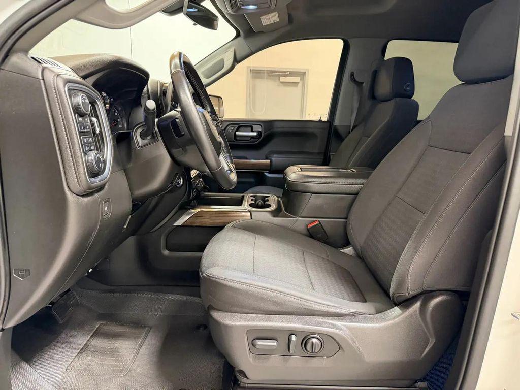 used 2021 Chevrolet Silverado 1500 car, priced at $38,000