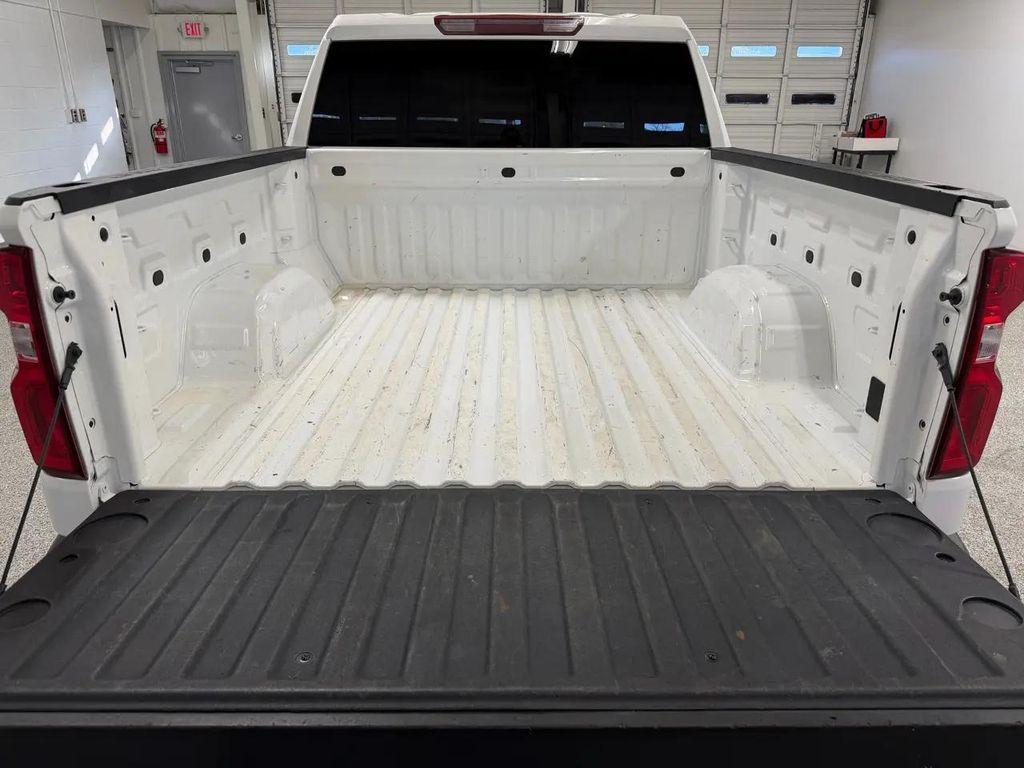 used 2021 Chevrolet Silverado 1500 car, priced at $38,000