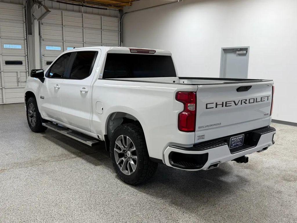used 2021 Chevrolet Silverado 1500 car, priced at $38,000