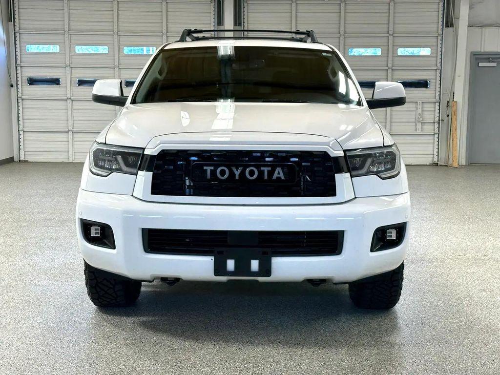 used 2020 Toyota Sequoia car, priced at $47,003
